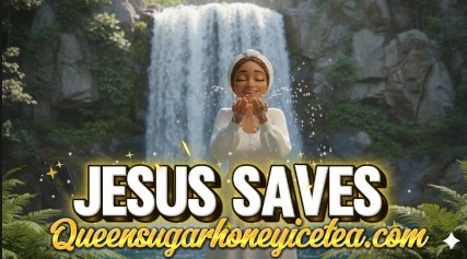 The Lord took me out of desolated places.