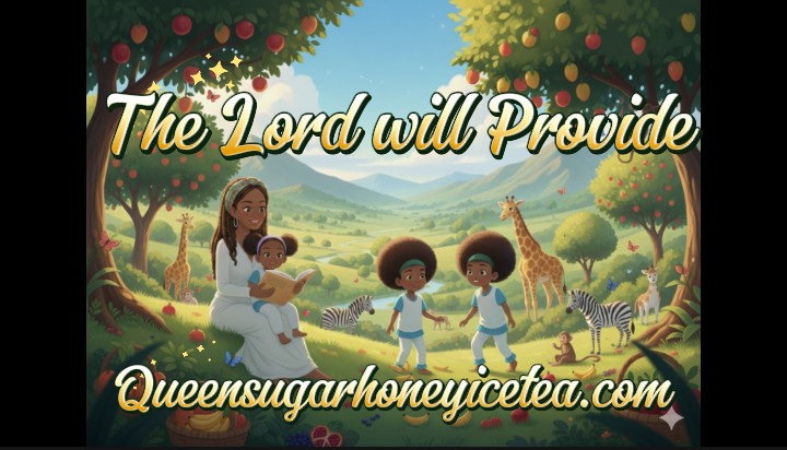 God’s Provides -Encouraging KJV Bible Verses on the Lord’s Provision