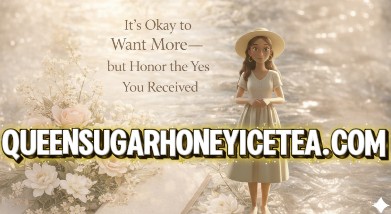 Learning to Stay Grateful After God Says Yes | KJV Devotional